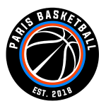 PARIS BASKETBALL Team Logo